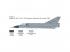 Italeri 1/48 Mirage III E repülőgép makett