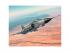 Italeri 1/48 Mirage III E repülőgép makett