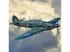 Italeri 1/48 Hurricane Mk.IIC repülőgép makett