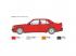 Italeri 1/24 Mercedes-Benz 190E 2.3 16V autó makett