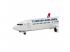 Revell modellkészlet - Boeing 737-800 Turkish Airlines 1:144 - 63 alkatrész.