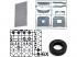 Italeri 1/24 Mercedes-Benz Actros MP4 Big Space kamion makett
