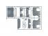 Italeri 1/24 Mercedes-Benz Actros MP4 Big Space kamion makett