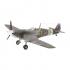 Revell modell építő készlet - Spitfire Mk V harci repülőgép
