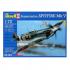 Revell modell építő készlet - Spitfire Mk V harci repülőgép