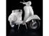 Italeri: Vespa 125 Primavera robogó makett, 1:9