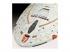Revell modellező készlet  Star Trek: U.S.S. Voyager NCC-74656 csillaghajó, 1:670  67 darab,