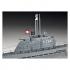 Revell modell építő készlet -  2540 Typ XXI tengeralattjáró
