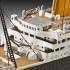 Revell modell építő készlet - R.M.S. Titanic óceánjáró