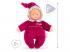 Corolle Babidoux  rózsaszín, illatos puha baba, 20 cm