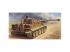 Italeri: Panzerkampfwagen VI harckocsi makett, 1:35