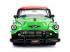 DC Comics: Méregcsók figura és 1953 Chevy Bel Air fém autómodell 1/24 - Simba Toys