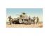 Italeri: Carro Armato M14/41 harckocsi makett, 1:35