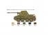Italeri 1/35 Marder III Ausf. H Sd.Kfz.138 tank makett