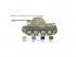 Italeri 1/35 Marder III Ausf. H Sd.Kfz.138 tank makett