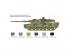 Italeri 1/35 Leopard 2A6 tank makett