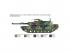 Italeri 1/35 M1A1 Abrams tank makett