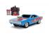 RC Dodge Charger 1970 távirányítós autó 1/16 - Simba Toys