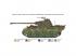 Italeri 1/72 Pz. Kpfw. V Panther Ausf. A Párduc tank makett