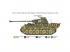 Italeri 1/72 Pz. Kpfw. V Panther Ausf. A Párduc tank makett