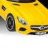 Mercedes AMG GT makett, 1:24 méret