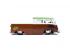 Marvel: Groot figura és 1963 Volkswagen Bus Pickup autómodell 1/24 - Simba Toys