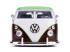 Marvel: Groot figura és 1963 Volkswagen Bus Pickup autómodell 1/24 - Simba Toys