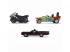 Nano Hollywood Rides: Batman TV sorozat kisautó szett 3db-os - Simba Toys