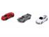 Fast & Furious 3-Pack Nano Cars Wave 4