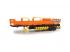 Sea Race Truck kamion versenyhajóval, fénnyel és hanggal 41cm - Simba Toys