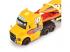 Sea Race Truck kamion versenyhajóval, fénnyel és hanggal 41cm - Simba Toys