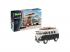 Revell VW T1 lakóautó modell készlet, 18 cm