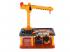 Dickie Toys Építőállomás fény- és hanghatásokkal