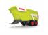 Dickie Claas traktor billenős pótkocsival, 64 cm