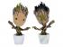 Marvel: Groot prémium fém akciófigura 10cm - Jada Toys