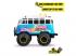 Dickie távirányítós Volkswagen T1 Bubble Busz, RTR