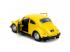 Transformers: Bumblebee VW Beetle autómodell 1/32 - Simba Toys