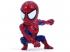 Marvel: Pókember Metalfigs metálfigurák többféle változatban 1db - Simba Toys