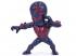 Marvel: Pókember Metalfigs metálfigurák többféle változatban 1db - Simba Toys