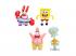 Sponge Bob Figura 5cm-többféle