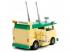 Tini Nindzsa Teknőcök Party Wagon 1/32 - Simba Toys