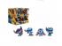 Disney Stitch meglepetés figura 2,5\