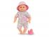 Corolle Mon Premier Poupon - Coralie baba, virágos ruhában, 30cm