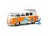 Disney Stitch  1961 Volkswagen Busz kisautó Stitch figurával 1/24 - Jada Toys