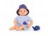 Corolle Első babám: fürdethető baba - Marin, 30 cm