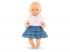 Corolle - Ráncos szoknya és póló játékbaba számára, 30 cm.
