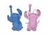 Disney Stitch 3D walkie-talkie szett