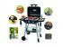 Smoby: Barbecue Grill gyerekkonyha