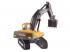 Volvo EC 290 hidraulikus lánctalpas markológép, 1:50 - SIKU