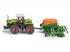 Claas Xerion traktor + Amazone Cayena 6001 vetőgép, 1:87 - SIKU